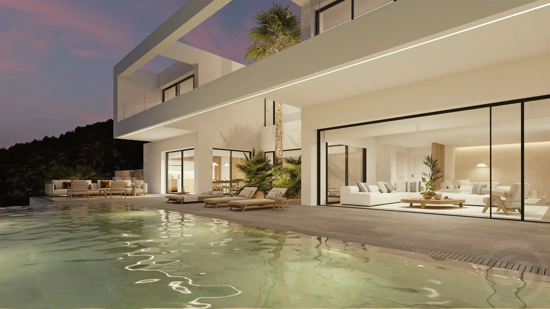 Maison avec piscine à vendre à La Fustera, imagen 17