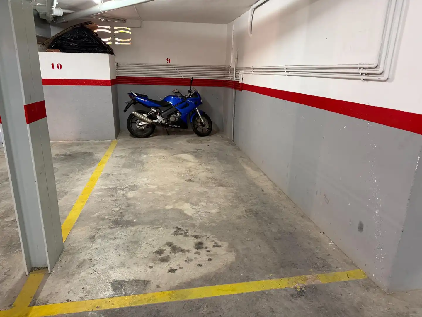 Parking de Piso en venta en Nucli Antic