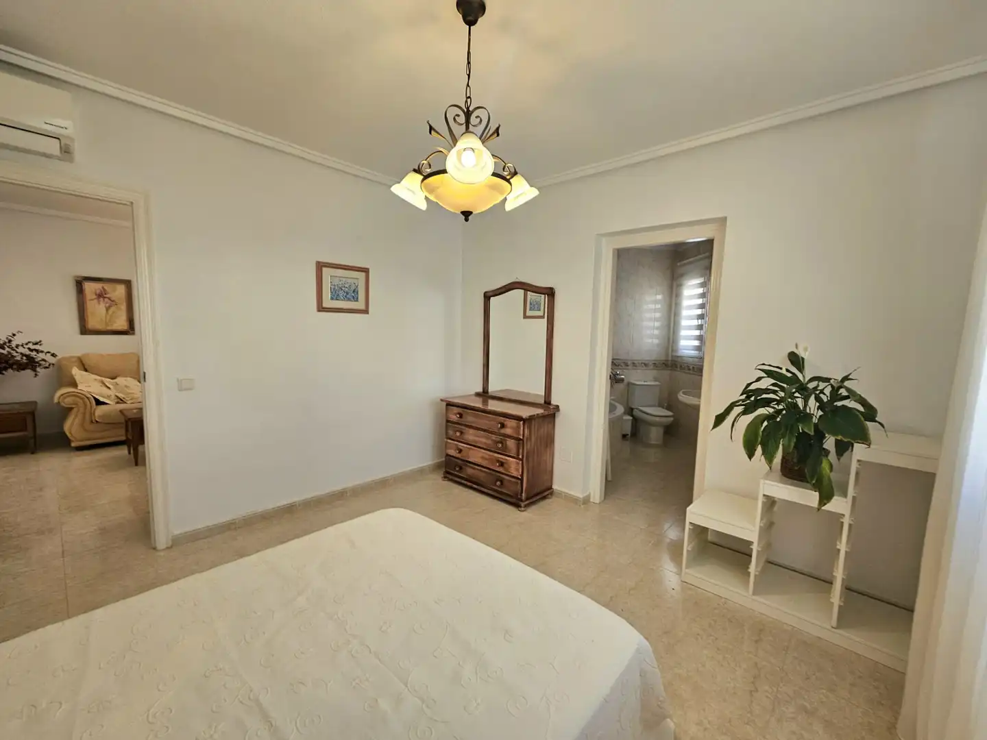 Habitación de Casa o chalet en venta en Rojales con Aire acondicionado, Jardín privado y Terraza