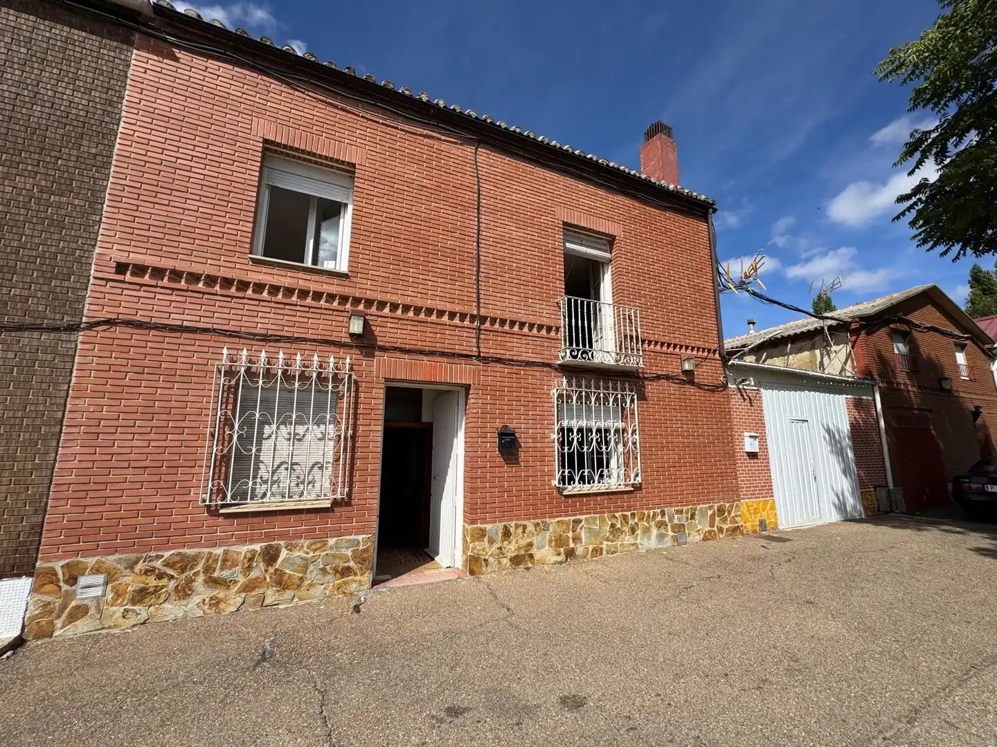 Casa amb terrassa en venda a Camino de San Roman, imagen 41
