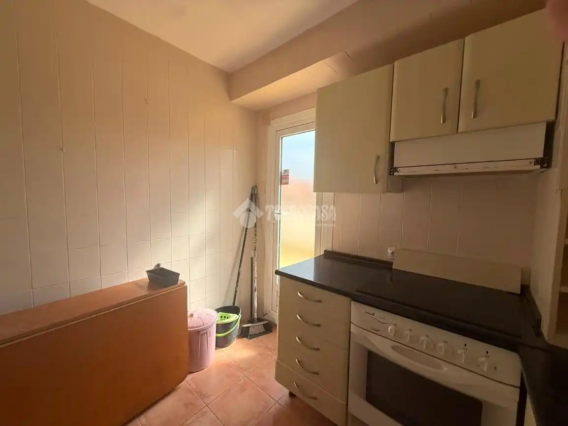 Cocina de Ático en venta en Alicante / Alacant con Terraza
