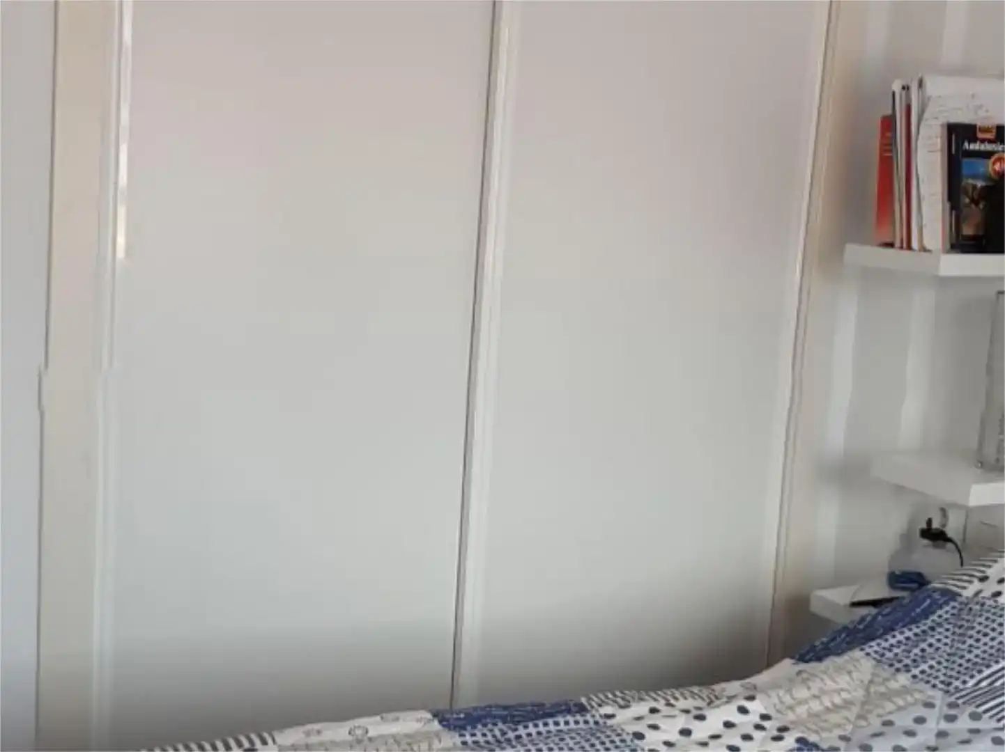 Dormitori de Àtic en venda en Roquetas de Mar amb Aire condicionat, Piscina i Balcó