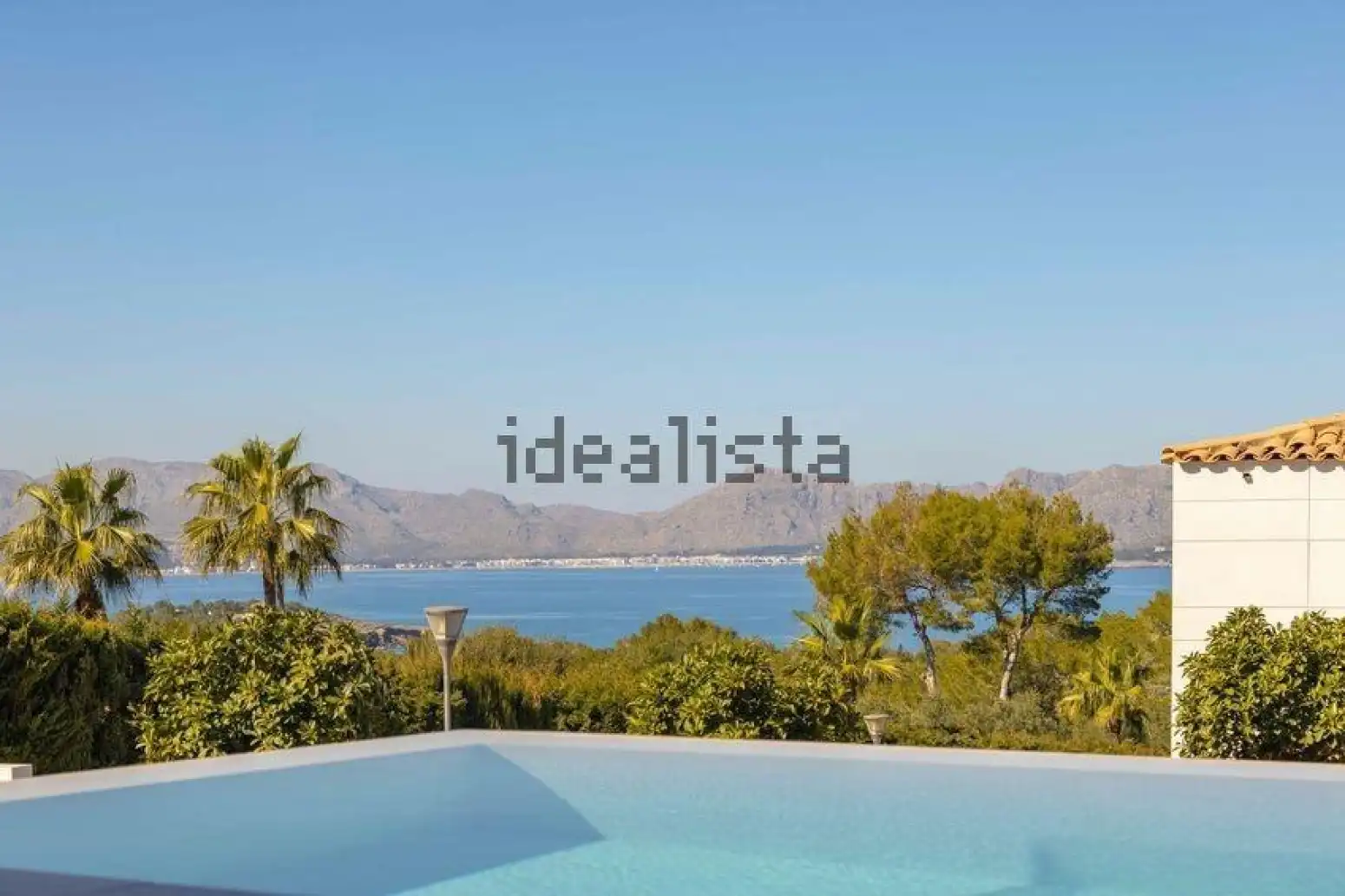 Exterior view of Houses for rent in Alcúdia  with Air Conditioner and Terrace