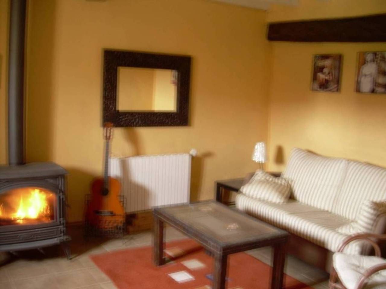 Sala d'estar de Casa o xalet en venda en Villadiego