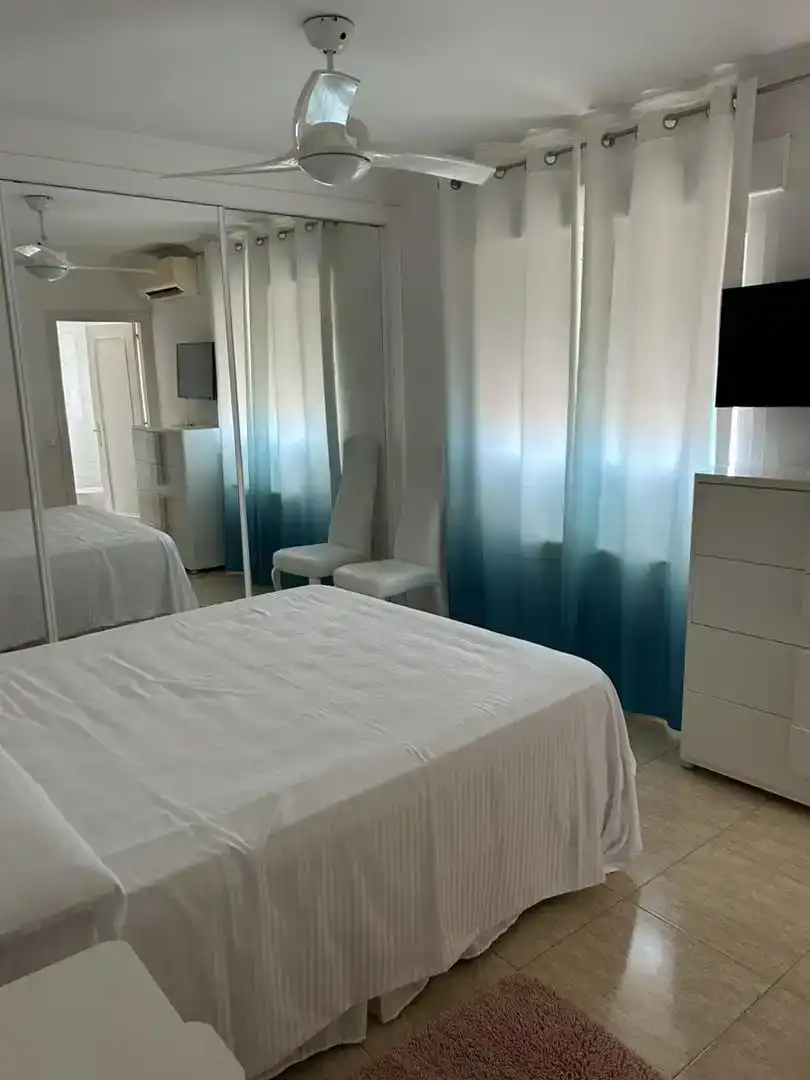 Bedroom of Houses for sale in Playa de las Gaviotas - El Pedrucho