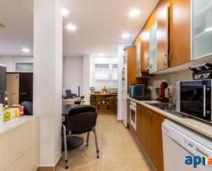 Kitchen of Flat for sale in Sabadell  with Air Conditioner, Heating and Storage room