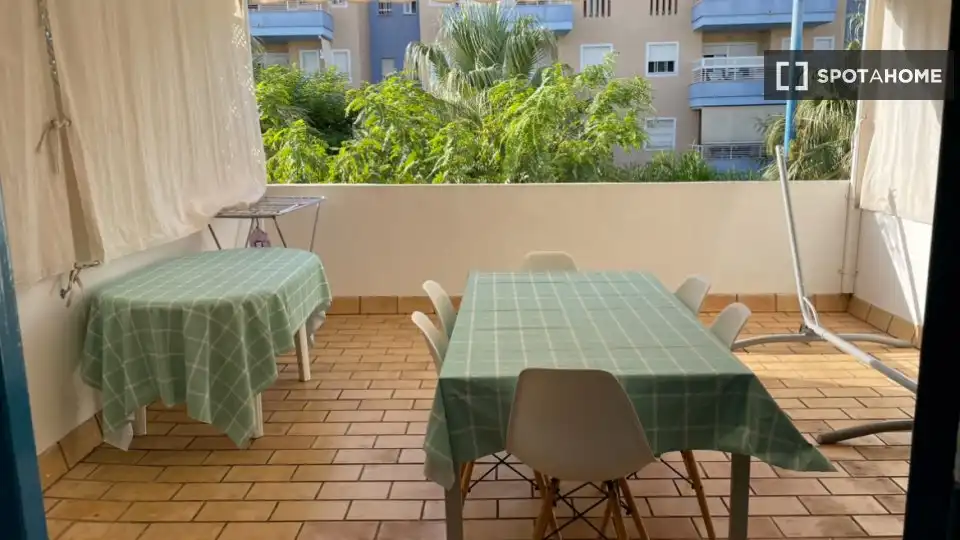 Habitació a La Antilla