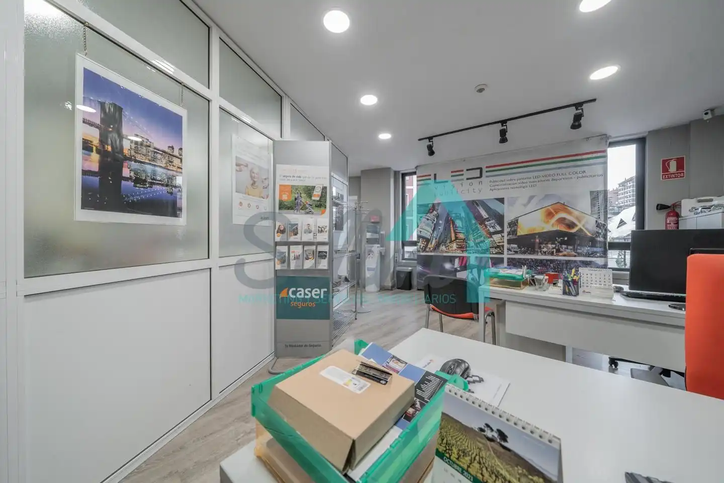 Office space with lift for sale in Centro - Casco Histórico, imagen 13