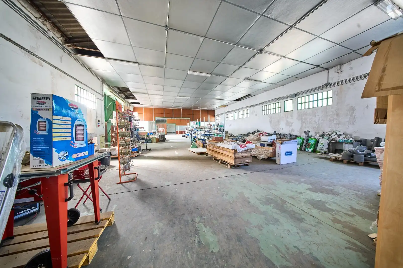 Industrial land for sale in La Carolina