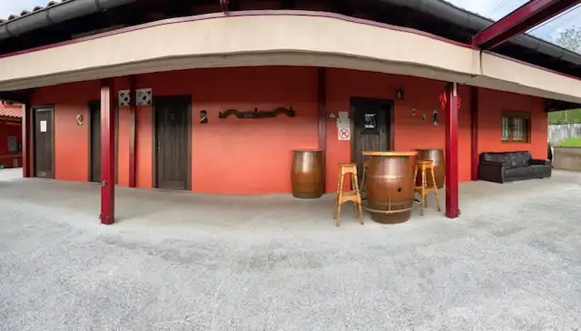 Terraza de Edificio en venta en Errenteria con Alarma