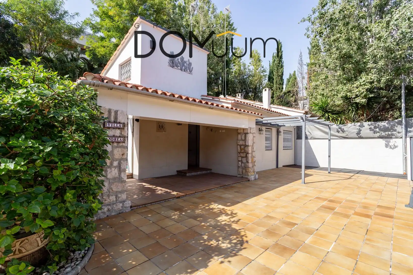 Vista exterior de Casa o chalet en venta en Salou con Aire acondicionado, Calefacción y Jardín privado