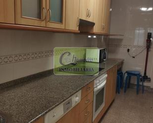 Kitchen of Flat to rent in Ferrol  with Heating