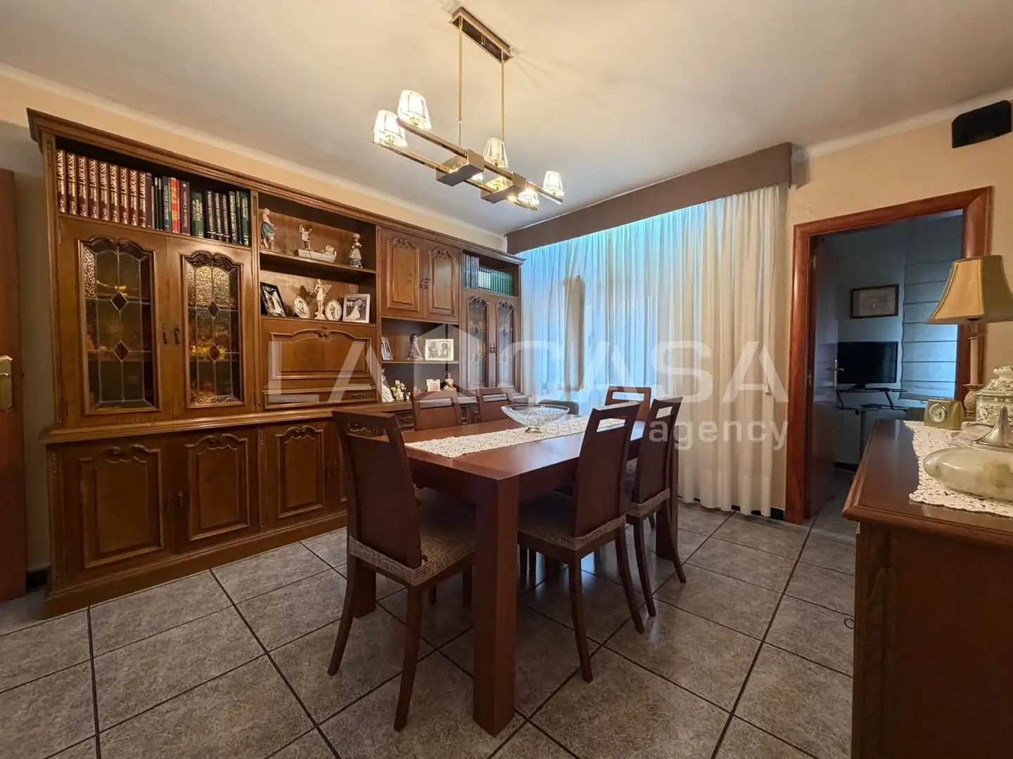 Comedor de Piso en venta en Riu Sud