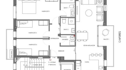 Piso en venta en Centro, imatge 5