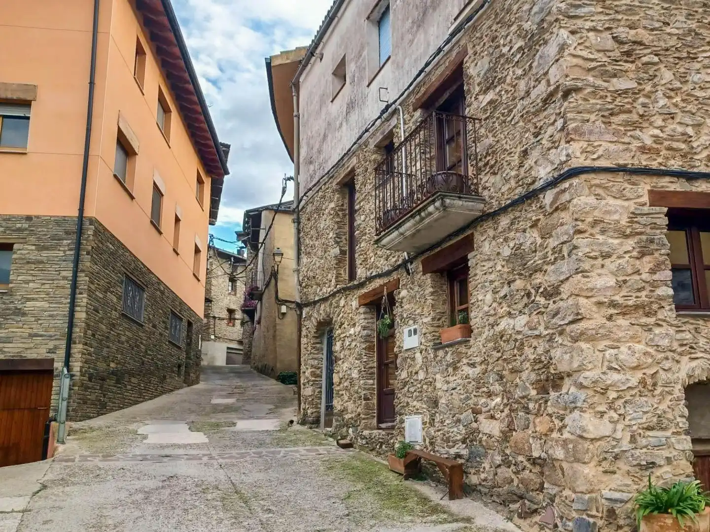Exterior view of Residential for sale in Ribera d'Urgellet