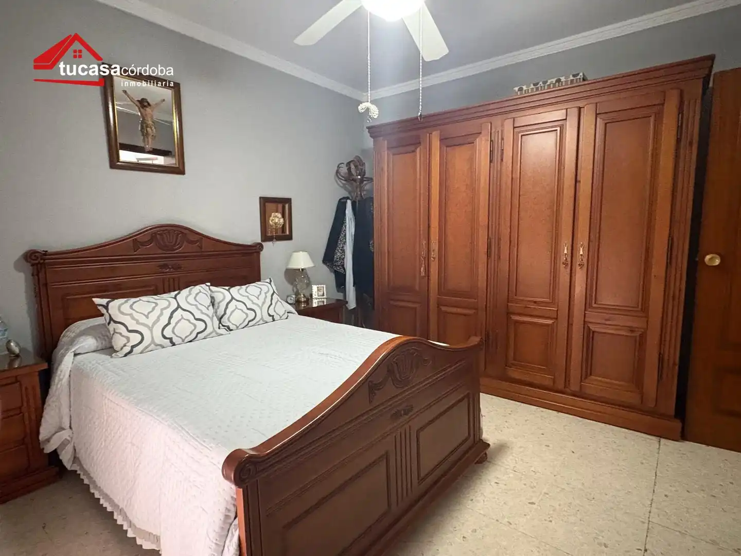 Habitación de Casa o chalet en venta en Córdoba con Aire acondicionado, Terraza y Trastero