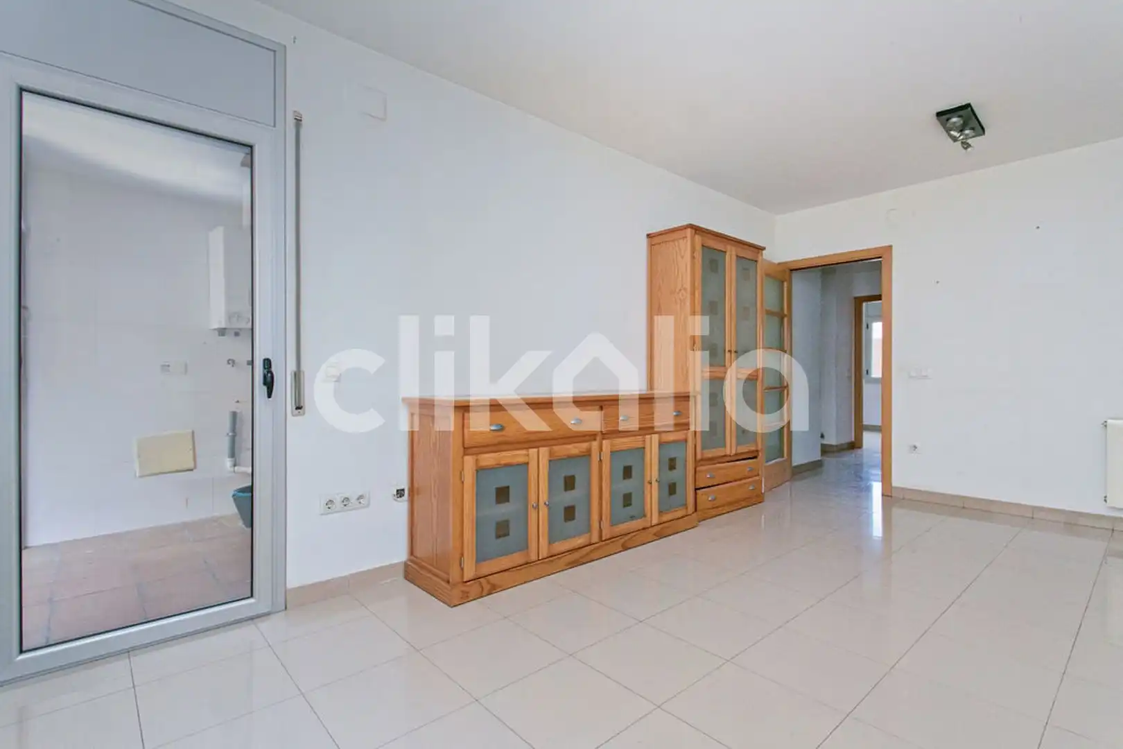 Flat with lift for sale in Santa Margarida de Montbui, imagen 3