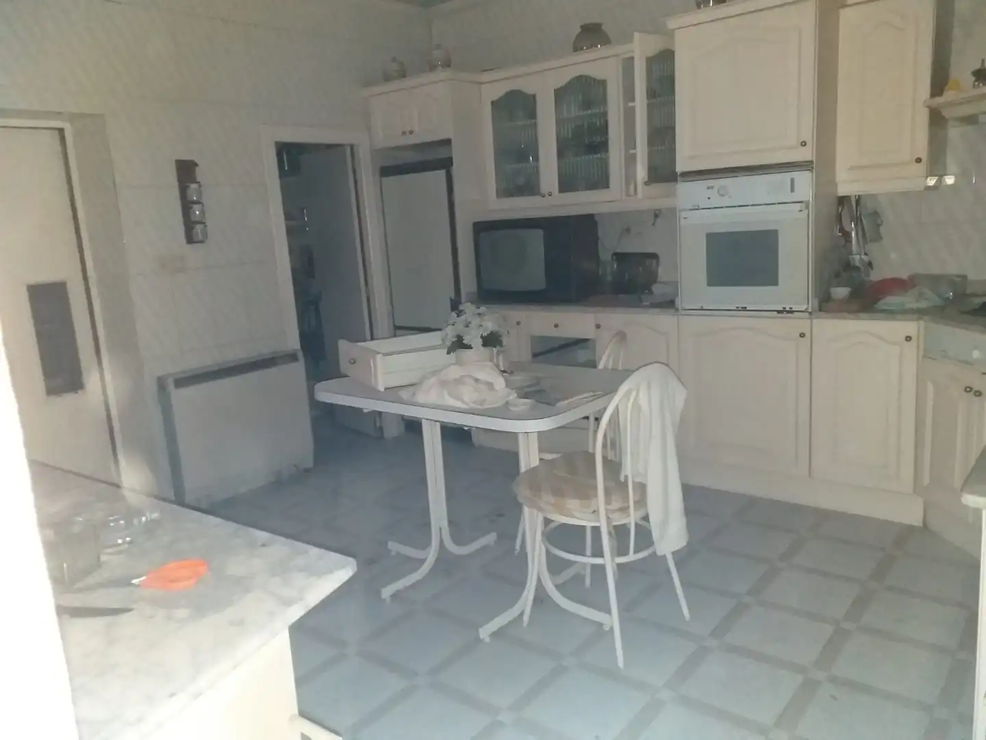Küche von Gebäude zum Verkauf in Bocairent