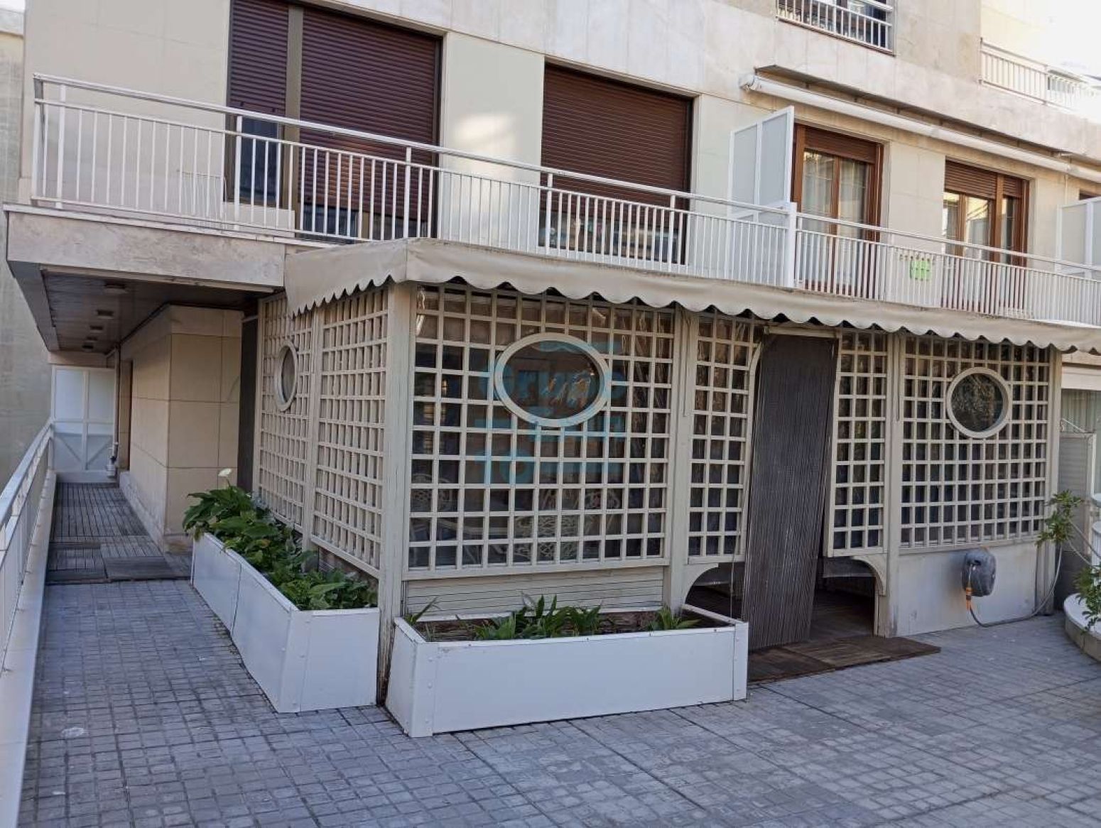 Vista exterior de Pis de lloguer en Donostia - San Sebastián  amb Calefacció i Terrassa
