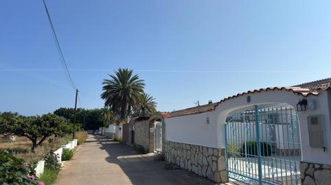 Foto 2 de Casa adosada en venda a Mar Tirrena, -1, El Palmar - Los Molinos, Dénia