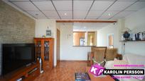 Kitchen of Flat for sale in Santa Pola  with Air Conditioner, Terrace and Storage room