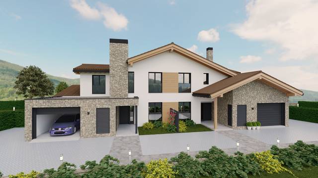 Casa adosada en Venta en Elizalde Kalea, 25 en Zuia