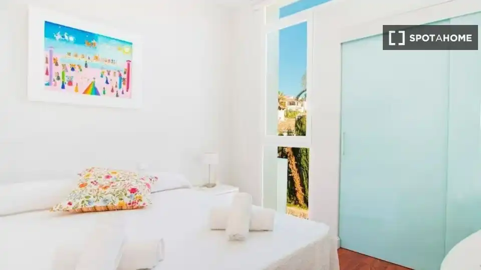 Habitació a Cala Advocat - Baladrar