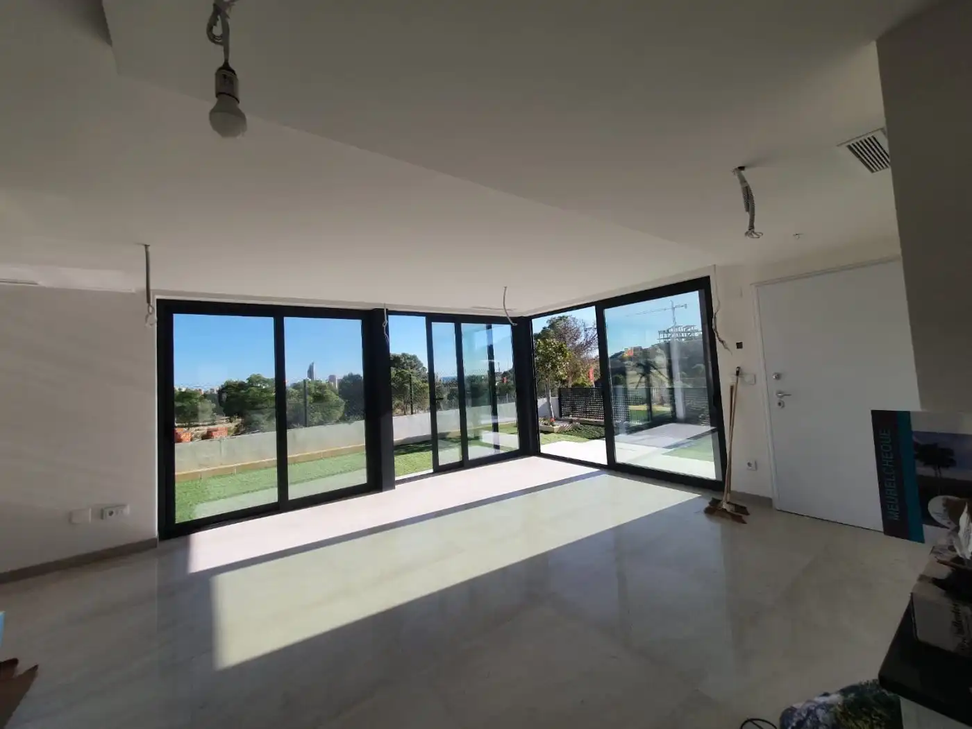 Chalet con piscina en venta en Balcón de Finestrat - Terra Marina, imagen 9