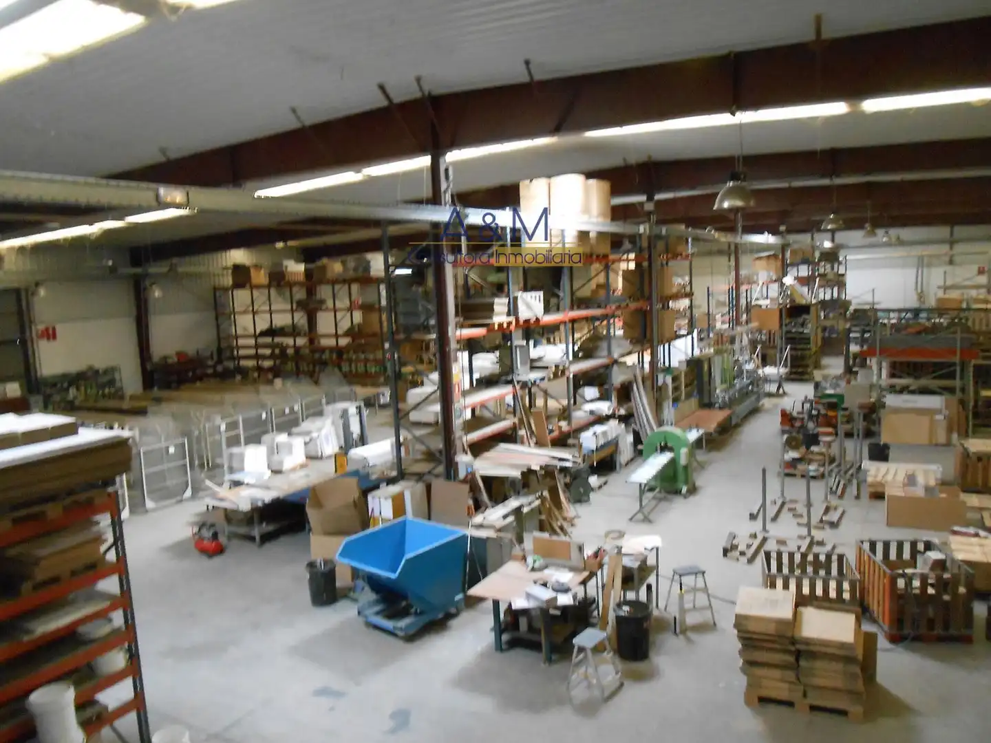 Nau industrial en venda a Hemina, imagen 4