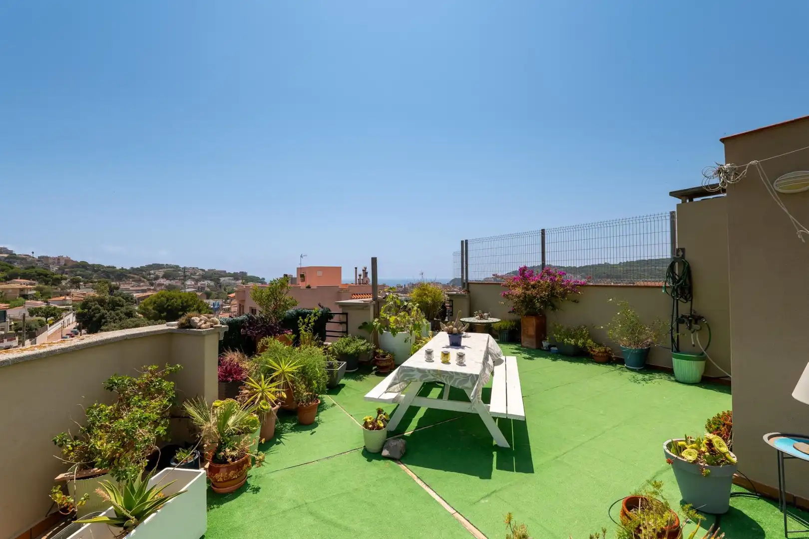 Terrassa de Àtic en venda en Sant Feliu de Guíxols amb Aire condicionat, Calefacció i Terrassa