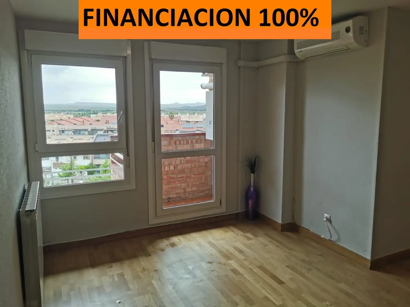 Habitación de Piso en venta en Tudela con Aire acondicionado, Calefacción y Terraza