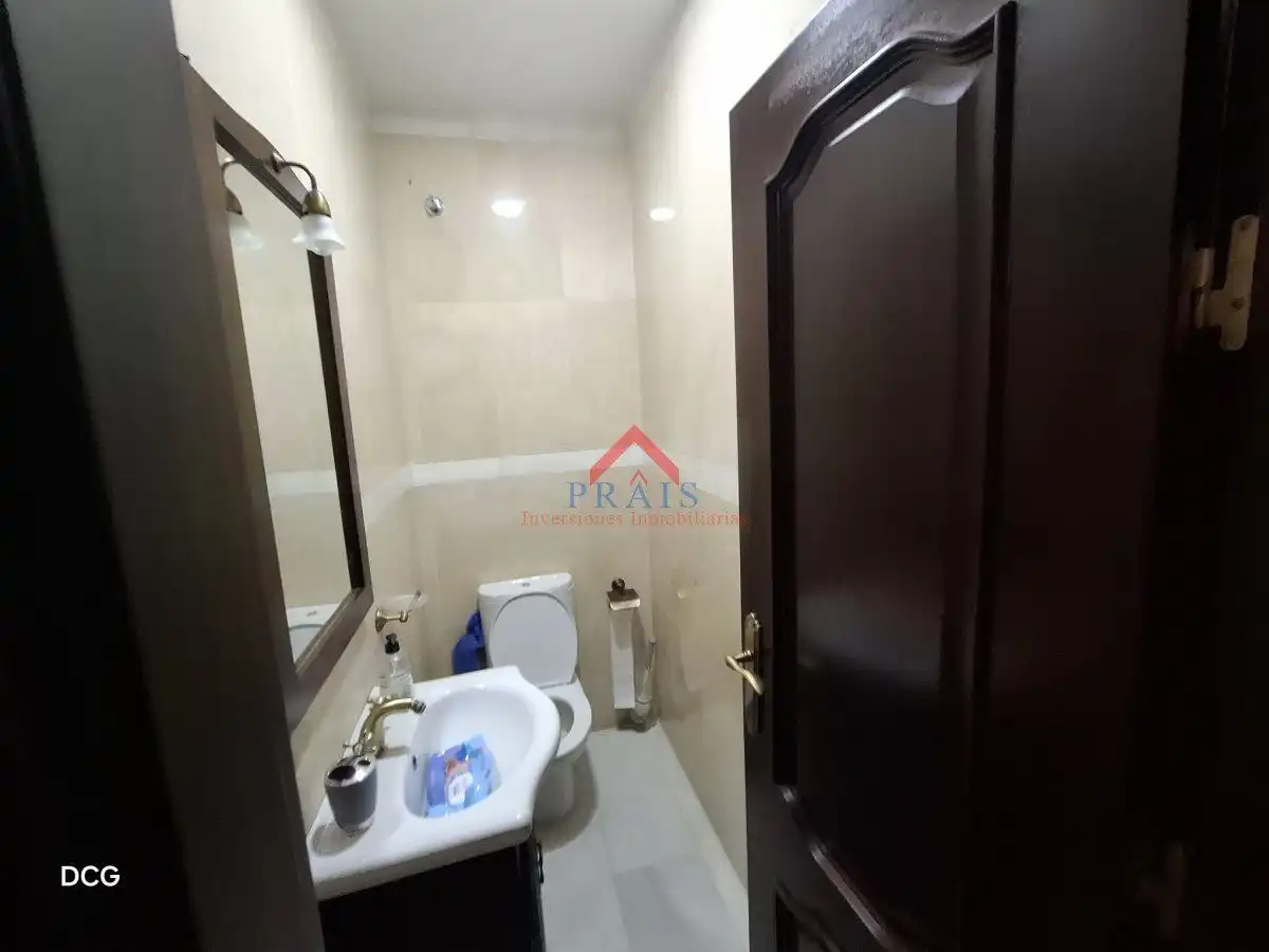 Baño de Casa o chalet de alquiler en Utrera con Calefacción, Piscina y Amueblado