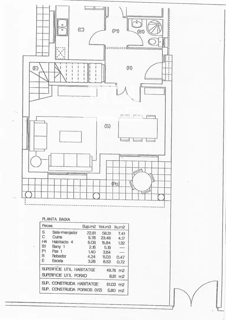 Chalet en venta en Segur de Calafell, imagen 21
