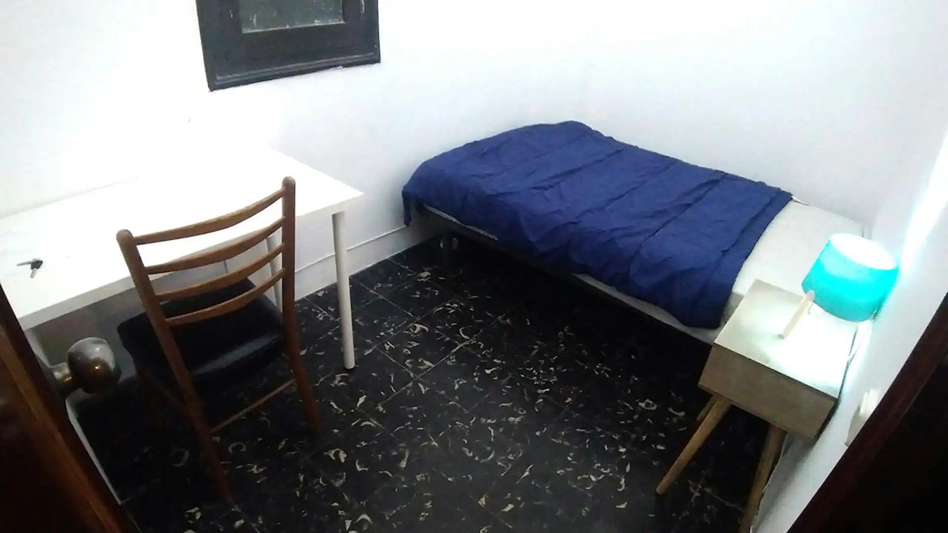 Bedroom of Flat for share in Extramurs