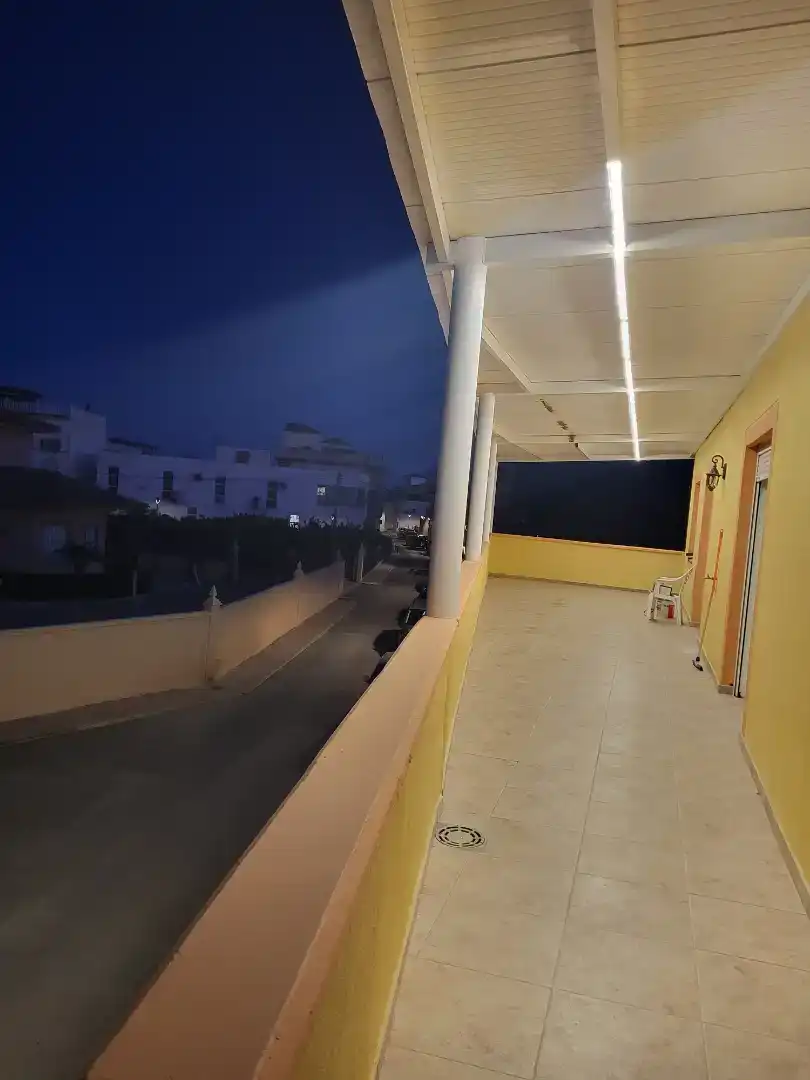 Terraza de Casa o chalet en venta en Cuevas del Almanzora