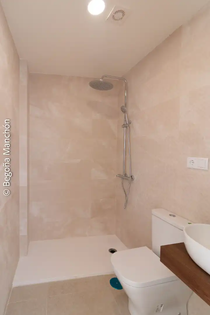 Bathroom of Attic for sale in Cádiz  with Terrace