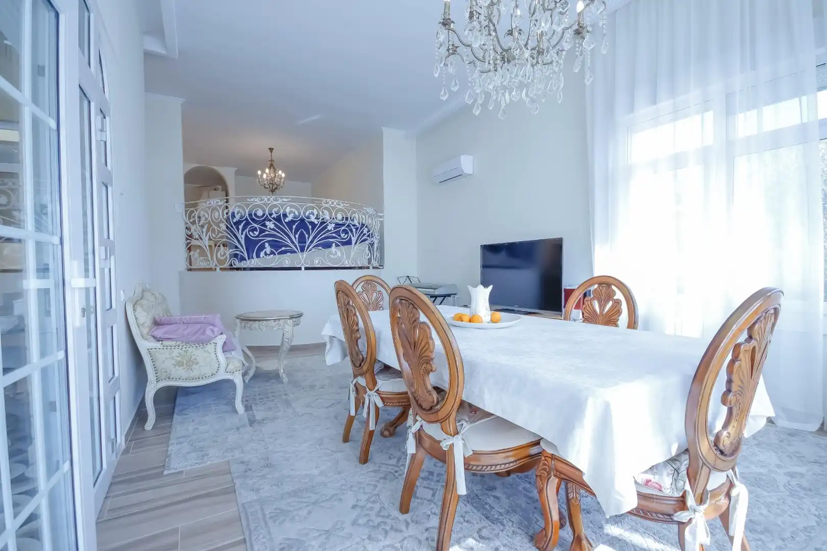 Villa mit Terrasse zum Verkauf in Carrer de Juan Ramón Jiménez 35, imagen 3