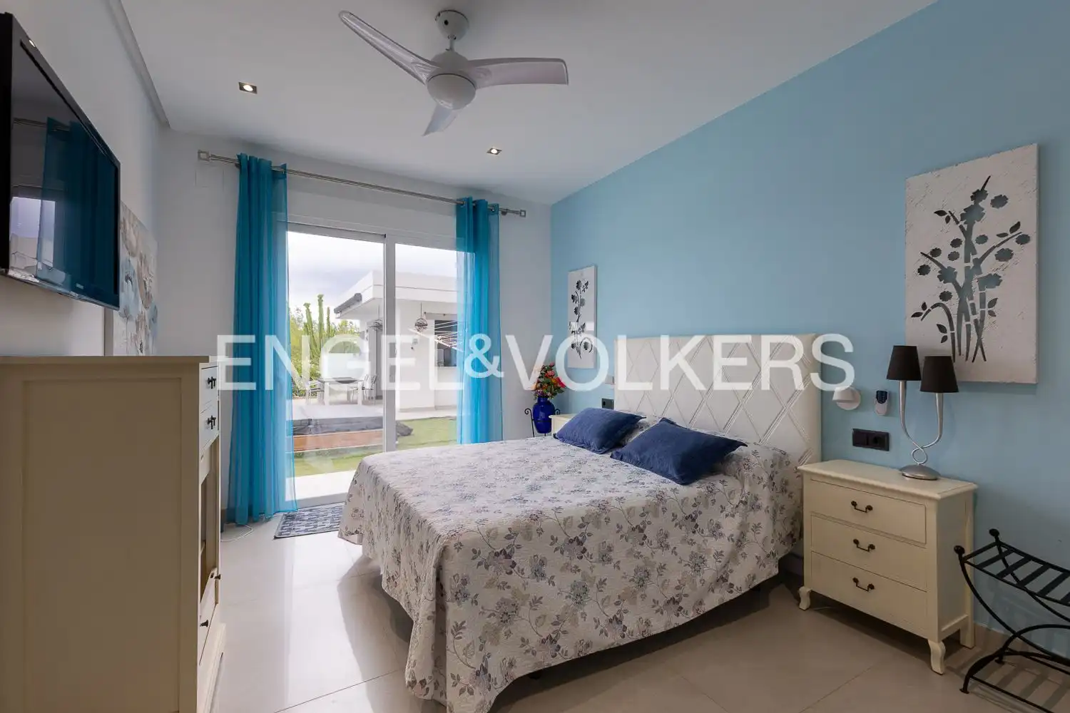Dormitori de Casa o xalet en venda en Montgó - Ermita