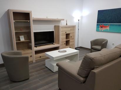 Living room of Loft to rent in  Córdoba Capital  with Air Conditioner