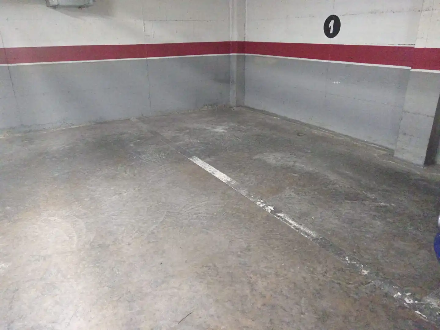 Einzelparkplatz zur Miete in Eixample Sud – Migdia, imagen 7