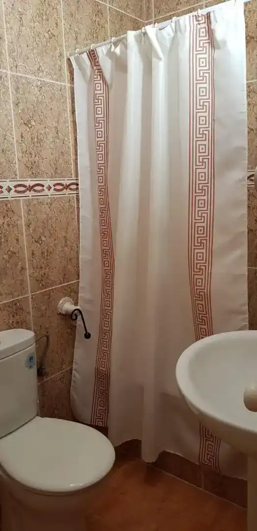 Bany de Casa adosada en venda en Iznatoraf amb Traster, Moblat i Forn