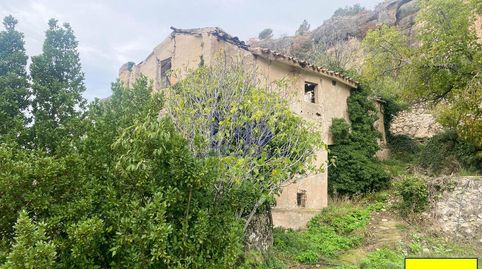 Hocino con terreno y edificaciones en la Hoz del Huécar  Cuenca