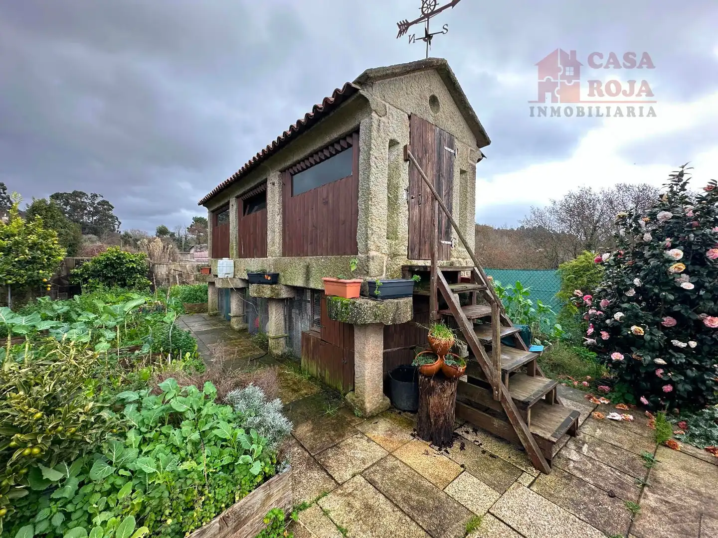Detached house for sale in Coiro, imagen 14