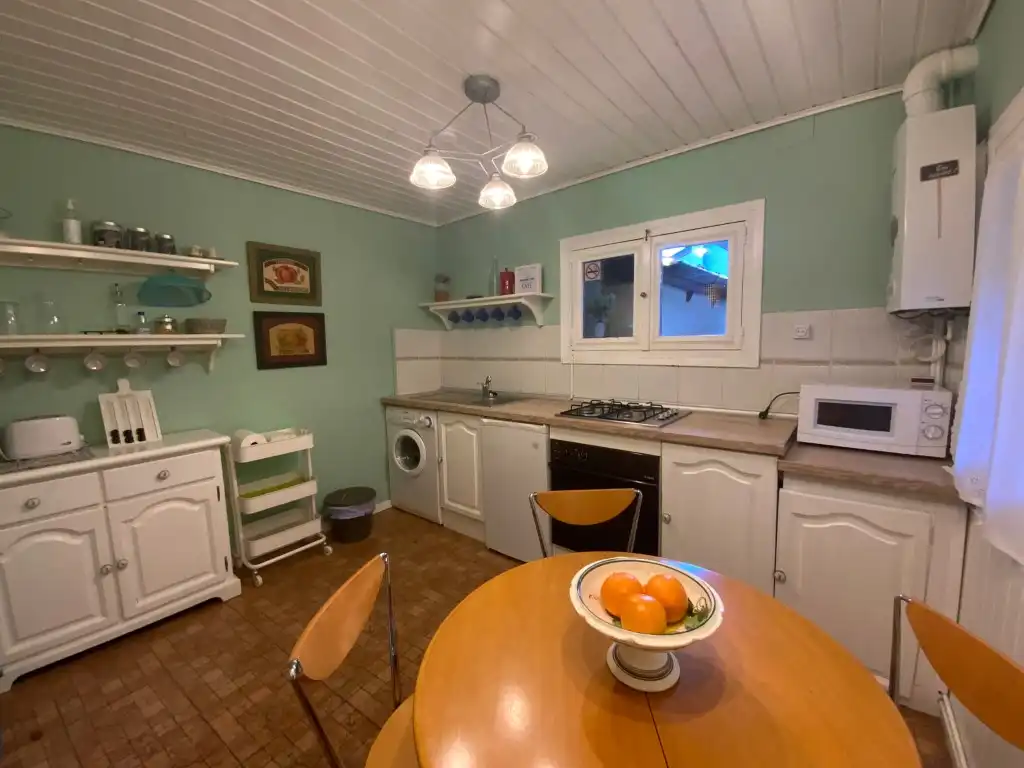Cocina de Casa o chalet en venta en Villanova