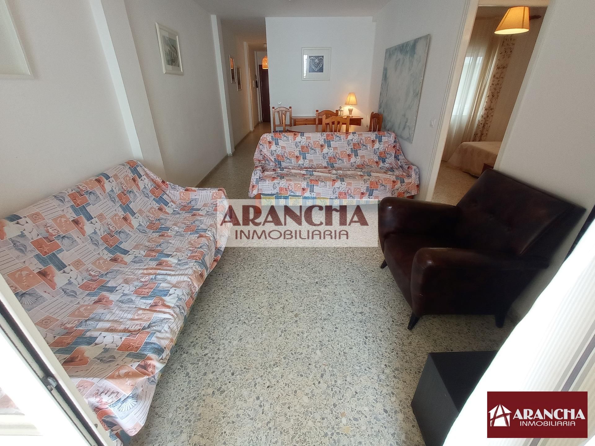Sala d'estar de Pis en venda en Chipiona amb Terrassa