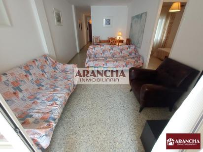 Sala d'estar de Pis en venda en Chipiona amb Terrassa