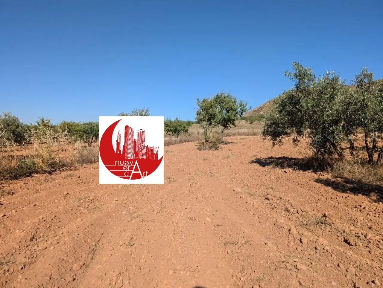 Finca rústica en venda en Fuente Álamo de Murcia
