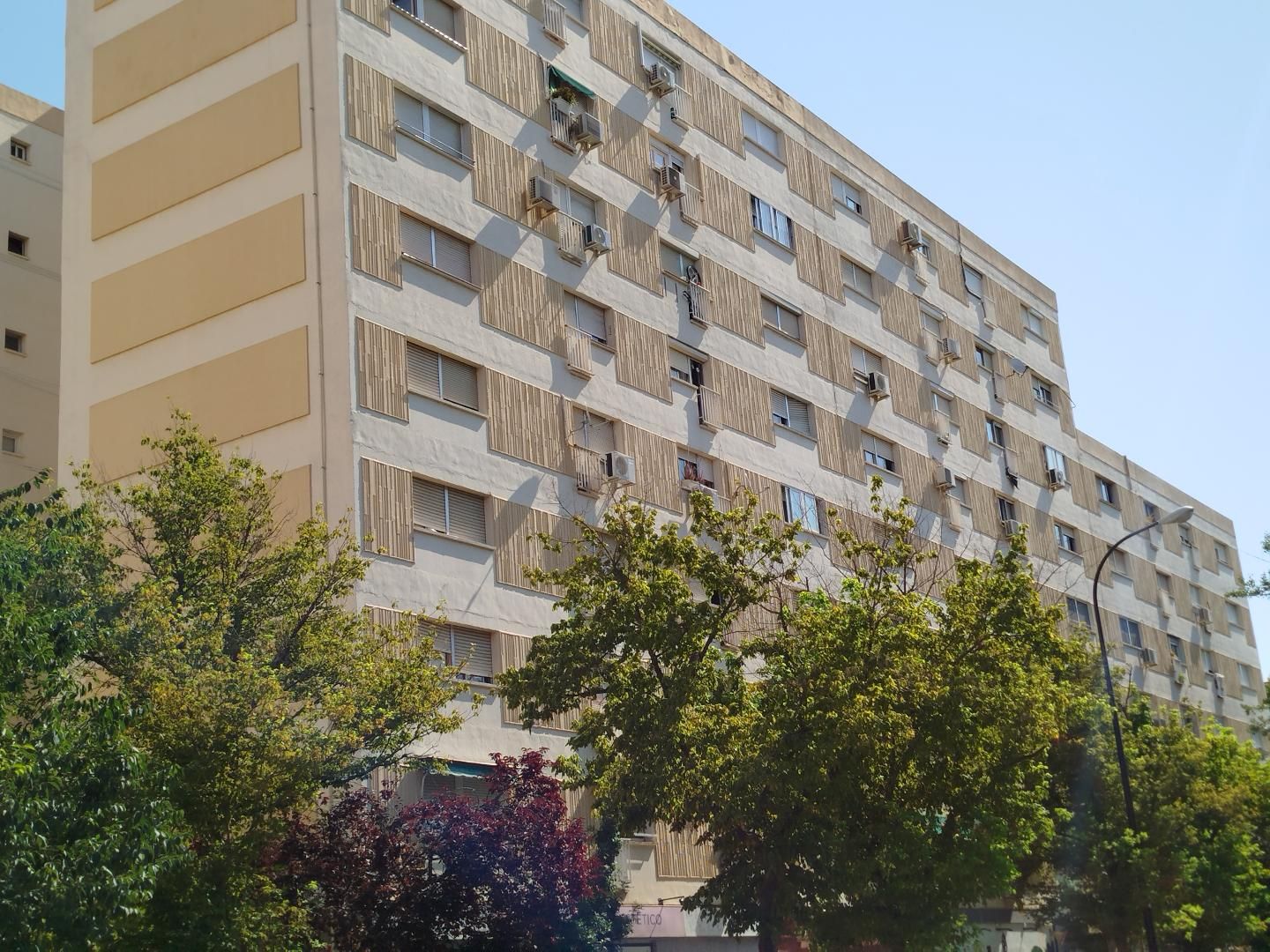 Vista exterior de Pis en venda en  Zaragoza Capital
