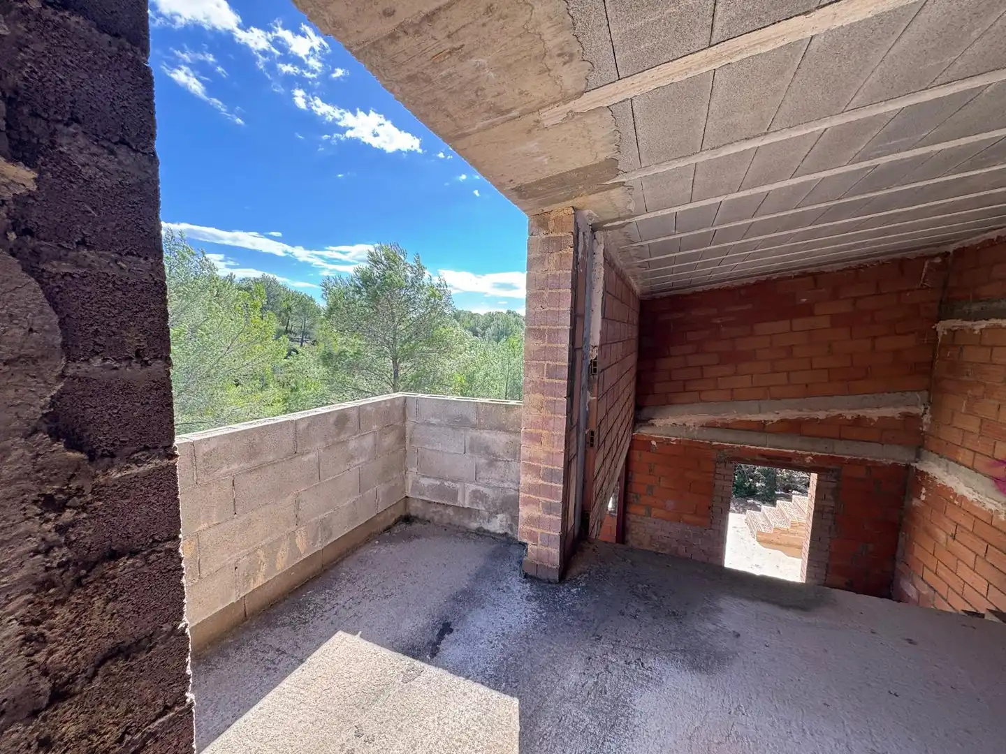 Terraza de Casa o chalet en venta en L'Ametlla de Mar 