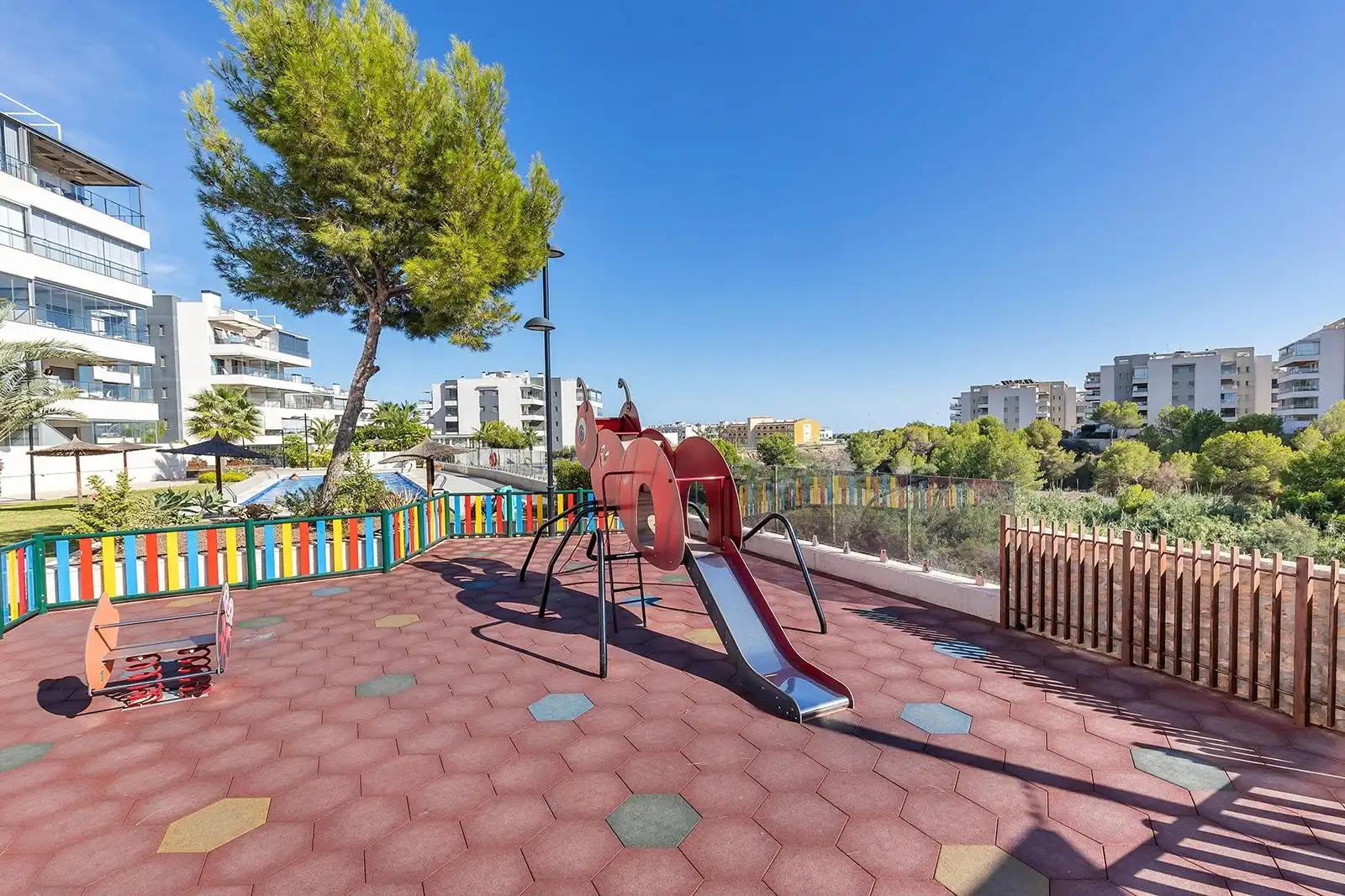 Apartamento con piscina en venta en Calle CLAVO, imagen 13